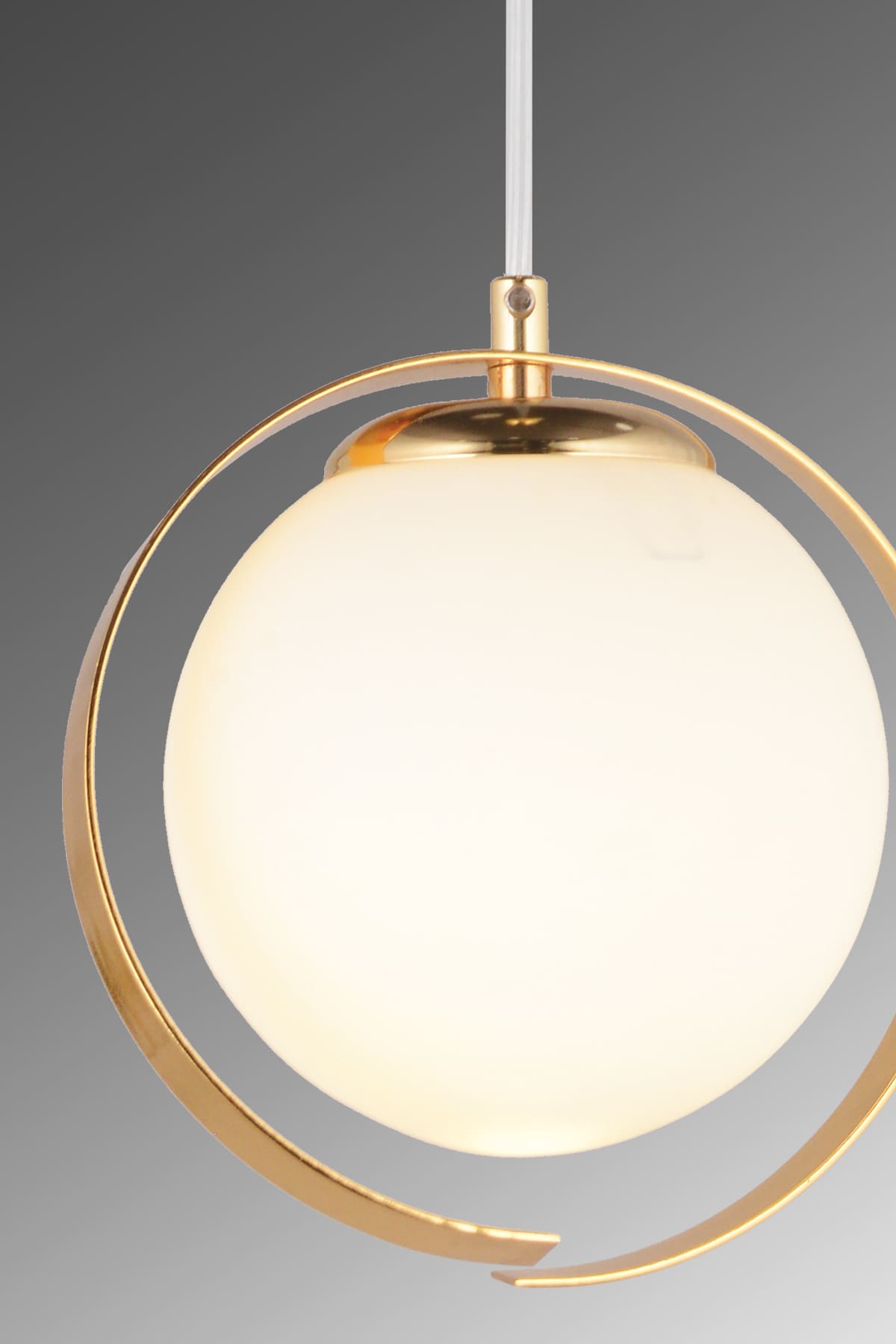 Luca Tekli Sarkıt Avize - Ronisu Aydınlatma