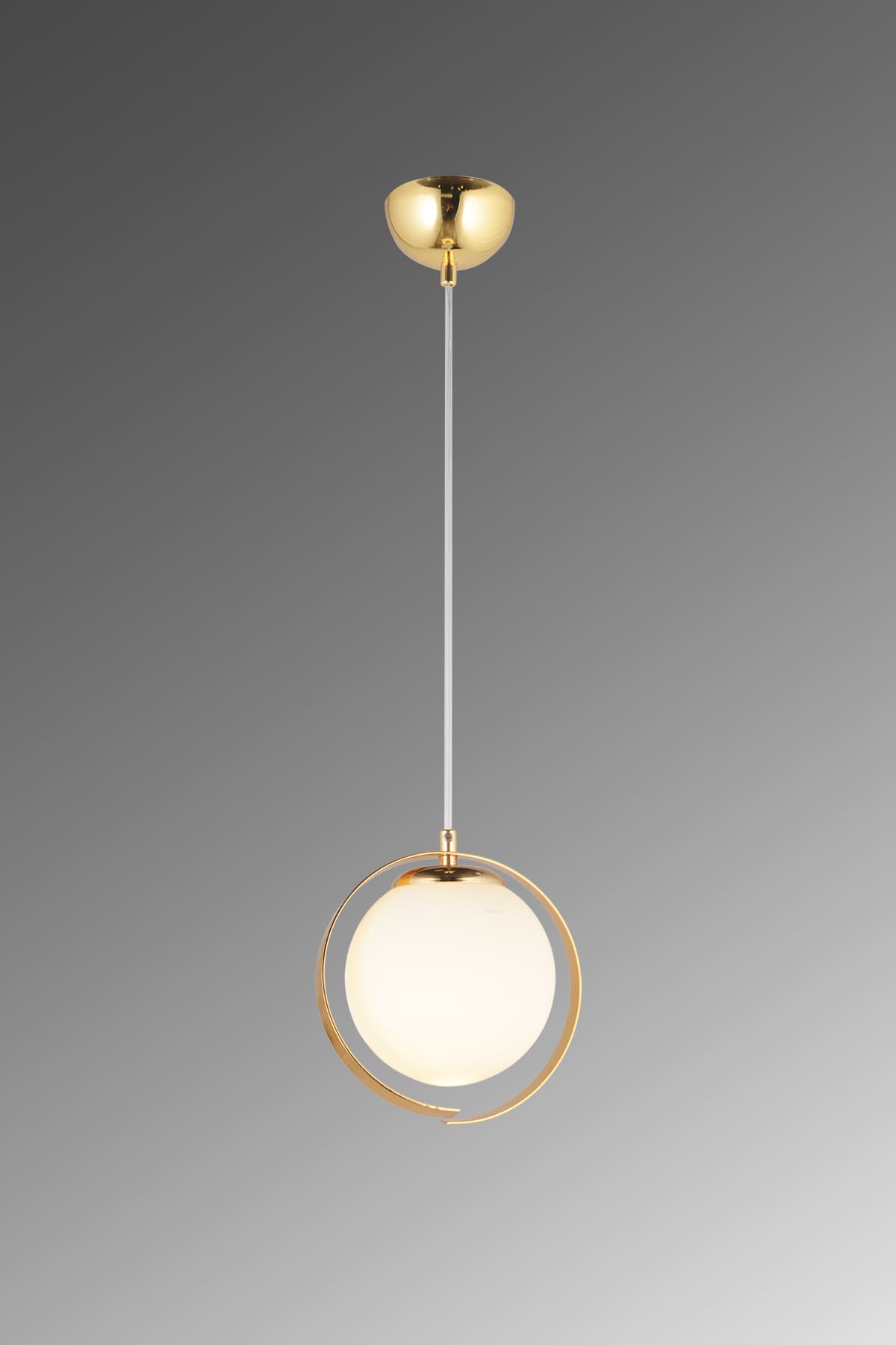 Luca Tekli Sarkıt Avize - Ronisu Aydınlatma