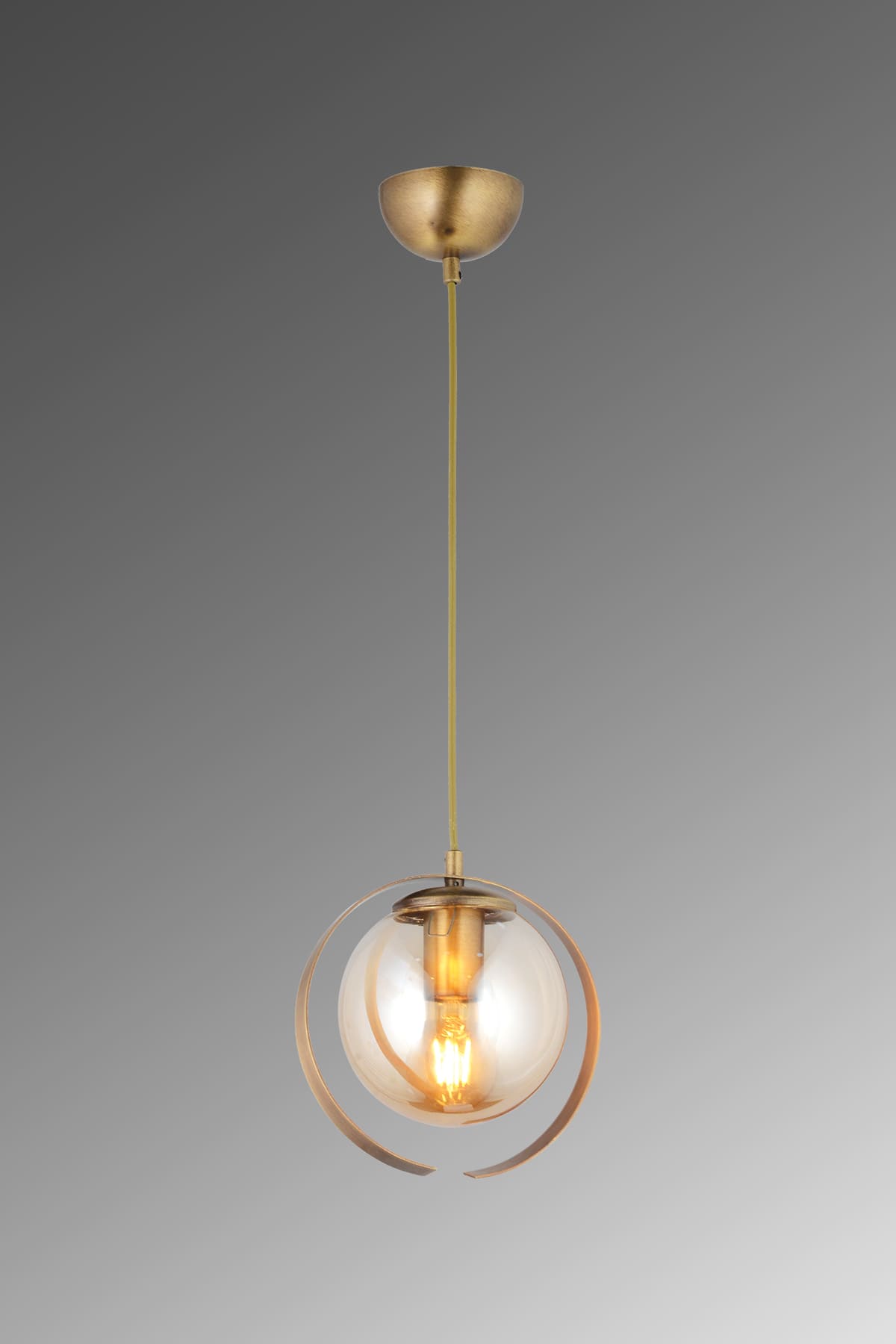 Luca Tekli Sarkıt Avize - Ronisu Aydınlatma