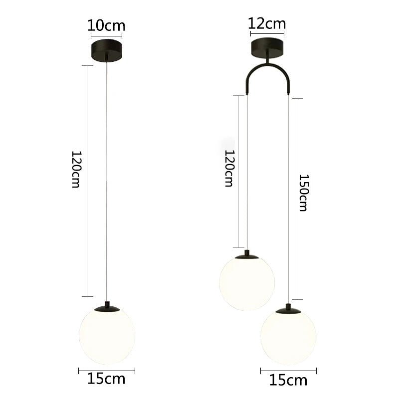 Lüks Zitop Yuvarlak Oturma Odası Sarkıt Avize - Ronisu Aydınlatma