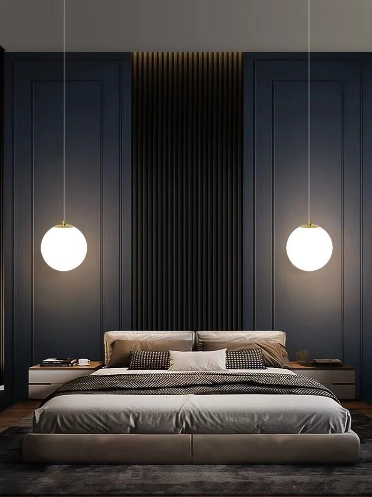 Lüks Zitop Yuvarlak Oturma Odası Sarkıt Avize - Ronisu Aydınlatma