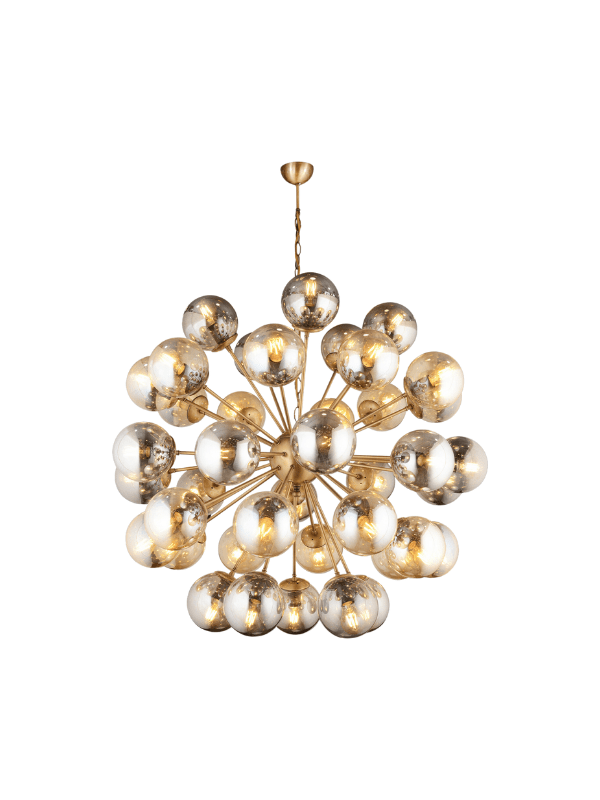 Maçka 40'Lık Camlı Avize - Ronisu Aydınlatma